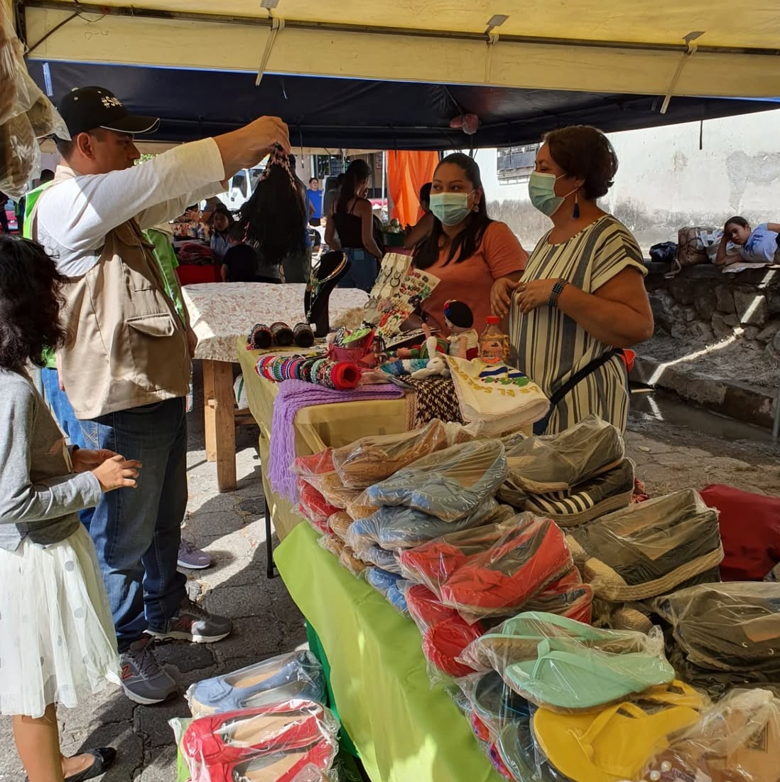 feria de emprendedores